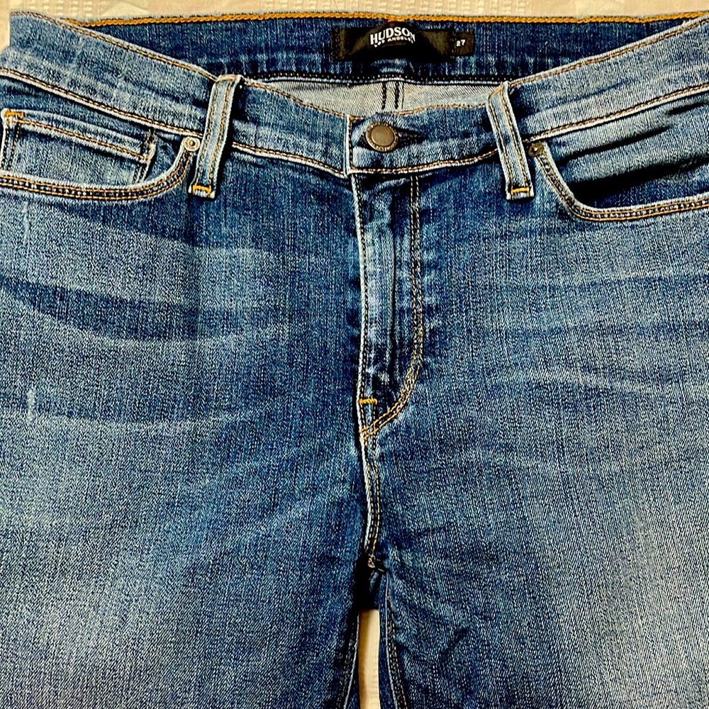 Hudson Size 27 jeans